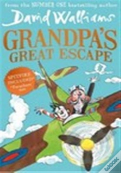Capa do artigo Grandpaâ€™S Great Escape