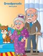 Grandparents Coloring Book 1 - Preview