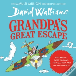 Capa do artigo Grandpa'S Great Escape
