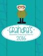 Grandpa'S Remember Everything Diary For 2016 - Preview