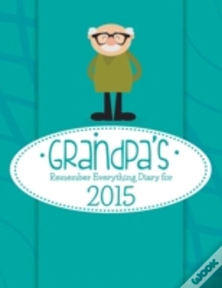 Capa do artigo Grandpa'S Remember Everything Diary