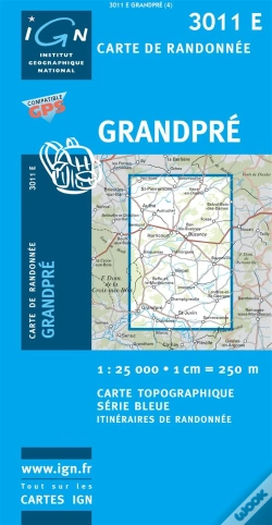 Capa do artigo Grandpré