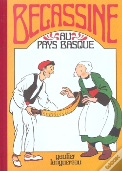 Capa do artigo Grands Albums ; Becassine Au Pays Basque