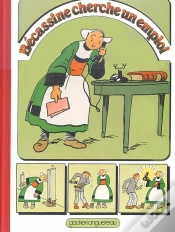 Capa do artigo Grands Albums ; Becassine Cherche Un Emploi