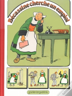 Capa do artigo Grands Albums ; Becassine Cherche Un Emploi