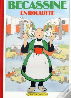 Capa do artigo Grands Albums ; Becassine En Roulotte