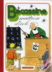 Capa do artigo Grands Albums ; Becassine Maitresse D