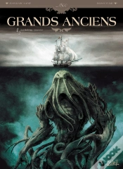 Capa do artigo Grands Anciens Tome 1 ; La Baleine Blanche