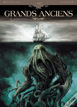 Capa do artigo Grands Anciens Tome 1 ; La Baleine Blanche