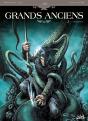 Grands Anciens Tome 2 ; Le Dieu-Poulpe - Preview