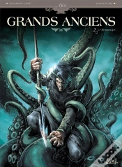 Capa do artigo Grands Anciens Tome 2 ; Le Dieu-Poulpe