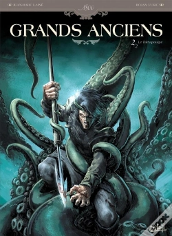 Capa do artigo Grands Anciens Tome 2 ; Le Dieu-Poulpe