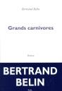 Grands Carnivores - Preview