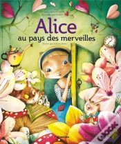 Capa do artigo Grands Classiques A Petits Pas : Alice Pays Des Merveilles