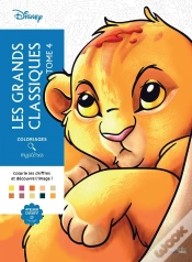 Capa do artigo Grands Classiques Disney Tome 4