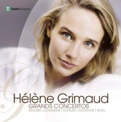 Capa do artigo Grands Concertos - CD