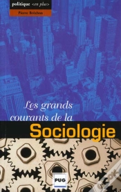 Capa do artigo Grands Courants De La Sociologie