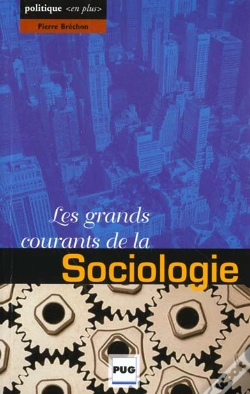 Capa do artigo Grands Courants De La Sociologie