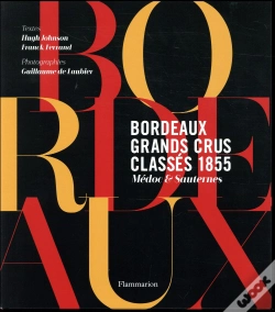 Capa do artigo Grands Crus Classes De Bordeaux
