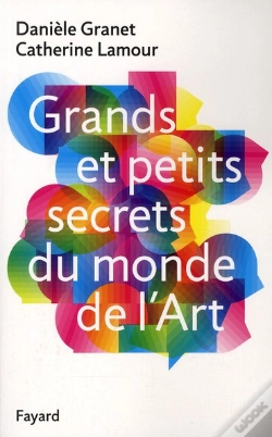 Capa do artigo Grands Et Petits Secrets Du Monde De L'Art
