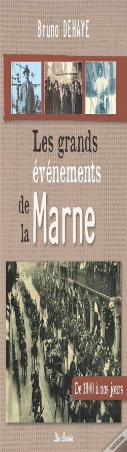 Capa do artigo Grands Evenements De La Marne (Les)