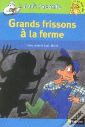 Capa do artigo Grands Frissons À La Ferme