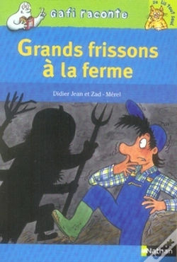 Capa do artigo Grands Frissons À La Ferme