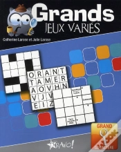 Capa do artigo Grands Jeux Varies