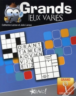 Capa do artigo Grands Jeux Varies