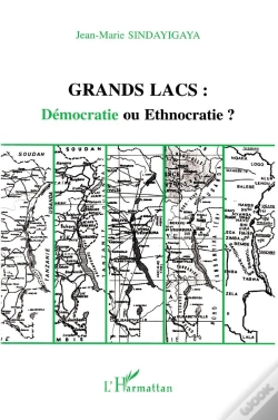Capa do artigo Grands Lacs : Démocratie Ou Ethnocratie ?