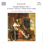 Capa do artigo Grands Motets Vol. 1 - CD