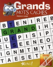 Capa do artigo Grands Mots Cachés