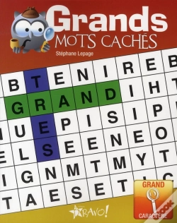 Capa do artigo Grands Mots Cachés