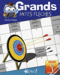 Capa do artigo Grands Mots Fléchés