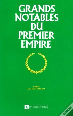 Capa do artigo Grands Notables Du 1e Empire ; La Somme