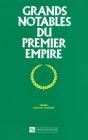 Grands Notables Du Premier Empire T.26 ; Vienne - Preview