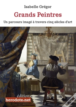 Capa do artigo Grands Peintres : Un Parcours Image À Travers Cinq Siècles D'Art