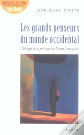 Capa do artigo Grands Penseurs Du Monde Occidental Nlle Edition (Édition 2005)