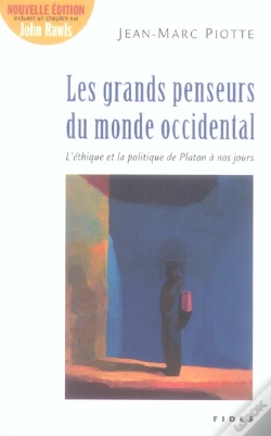 Capa do artigo Grands Penseurs Du Monde Occidental Nlle Edition (Édition 2005)