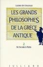 Grands Philosophes De La Grece T.2 - Preview
