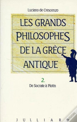 Capa do artigo Grands Philosophes De La Grece T.2
