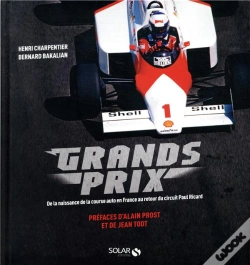 Capa do artigo Grands Prix
