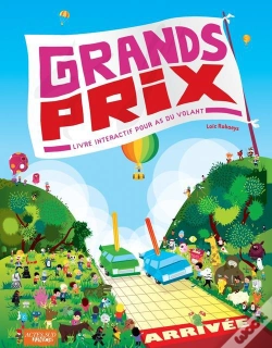 Capa do artigo Grands Prix