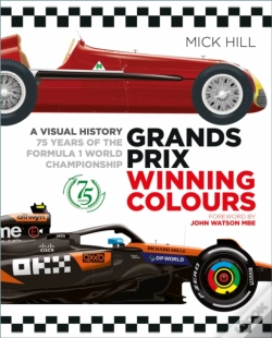 Capa do artigo Grands Prix Winning Colours
