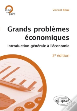 Capa do artigo Grands Problèmes Économiques. Introduction À L'Économie Politique. 2e Édition