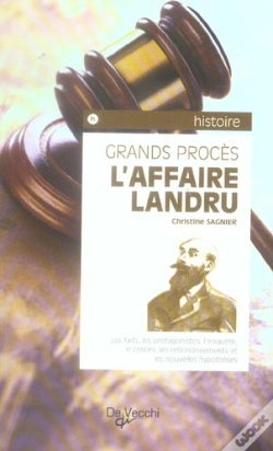 Capa do artigo Grands Proces : L'Affaire Landru