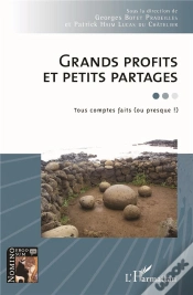 Capa do artigo Grands Profits Et Petits Partages : Tous Comptes Faits (Ou Presque !)