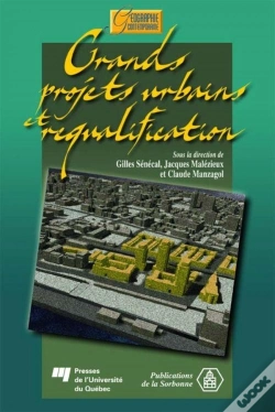 Capa do artigo Grands Projets Urbains Et Requalification