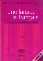 Capa do artigo Grands Reperes Culturels Pour Une Langue ; Le Francais