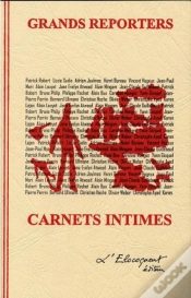 Capa do artigo Grands Reporters Carnets Intimes